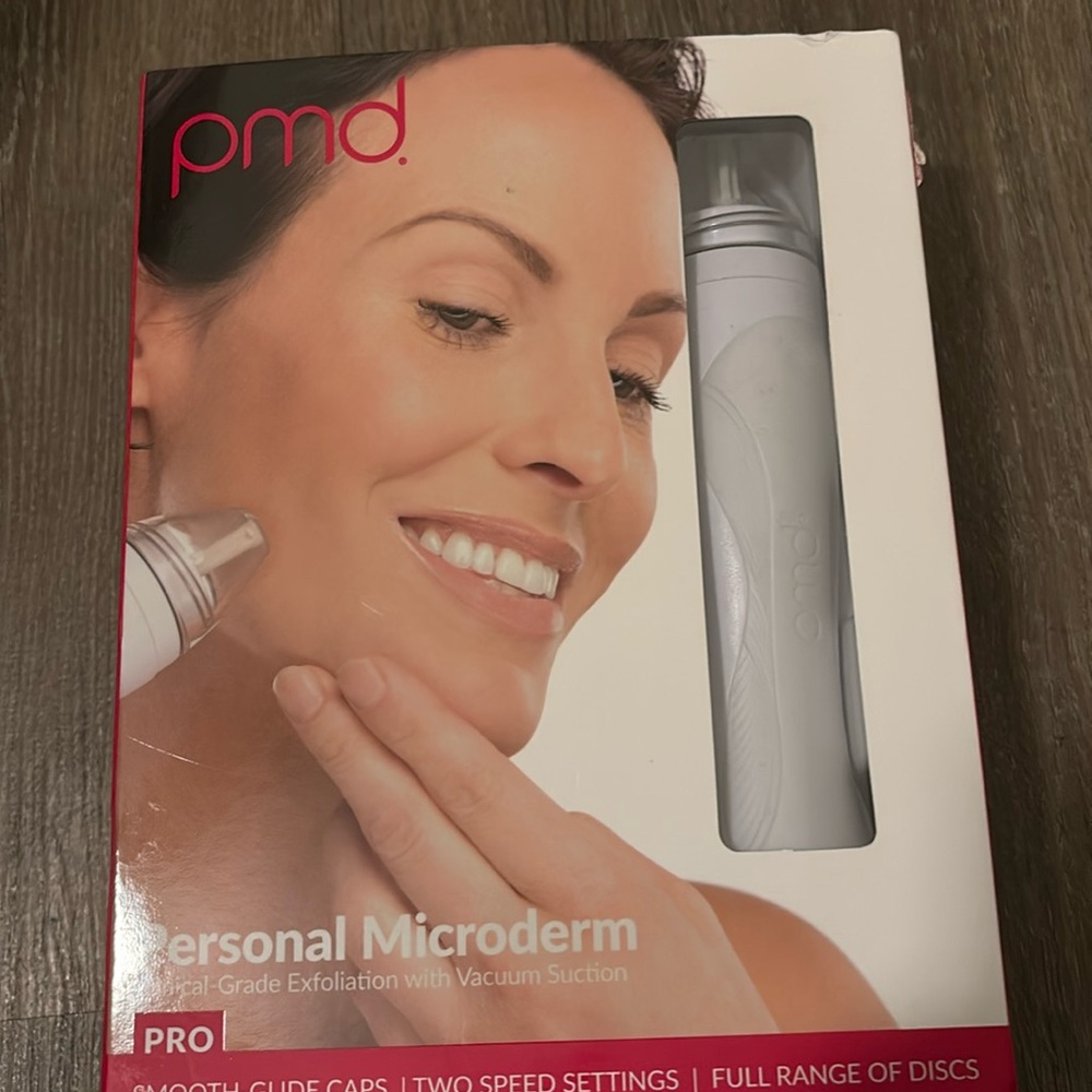 Personal Microderm